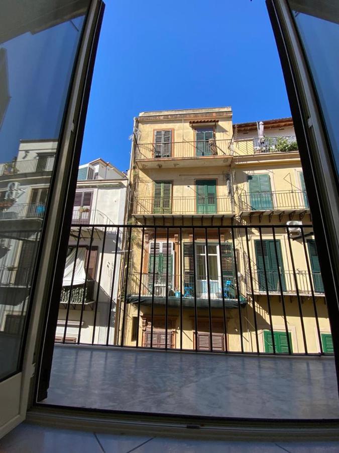 Marechiaro Apartamento Palermo